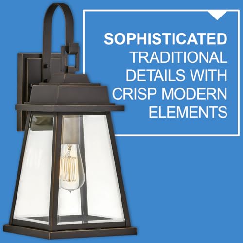 hinkley-bainbridge-collection-2-light-large-outdoor-wall-mount-oil-rubbed-bronze image 8