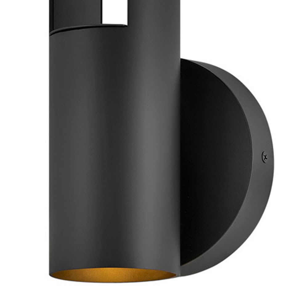 hinkley-oslo-medium-two-light-wall-mount-outdoor-lantern-modern-led-bulbs-includ image 5