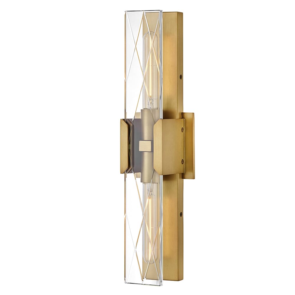 hinkley-monte-large-two-light-bath-vanity-sconce-heritage-brass image 1