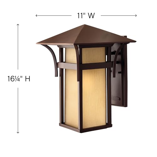 hinkley-2575ar-led-harbor-collection-one-light-wall-mount-anchor-bronze-finish-i image 7