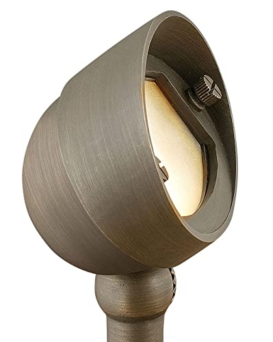 hinkley-hardy-island-accent-oval-spot-light-matte-bronze-cast-brass-led-included image 5