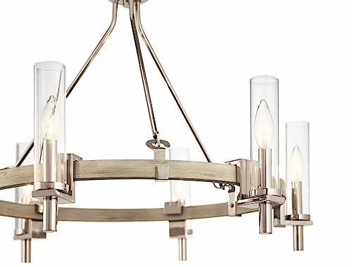 kichler-44284www-telan-transitional-six-light-chandelier-in-pewter-nickel-silver image 5