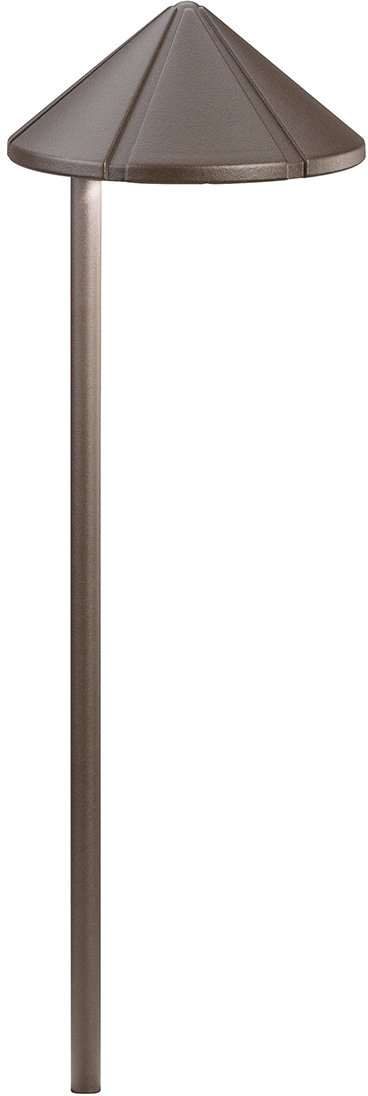 kichler-15815azt30r-landscape-path-light-set-8-lights-led-48w-total-textured-arc image 1