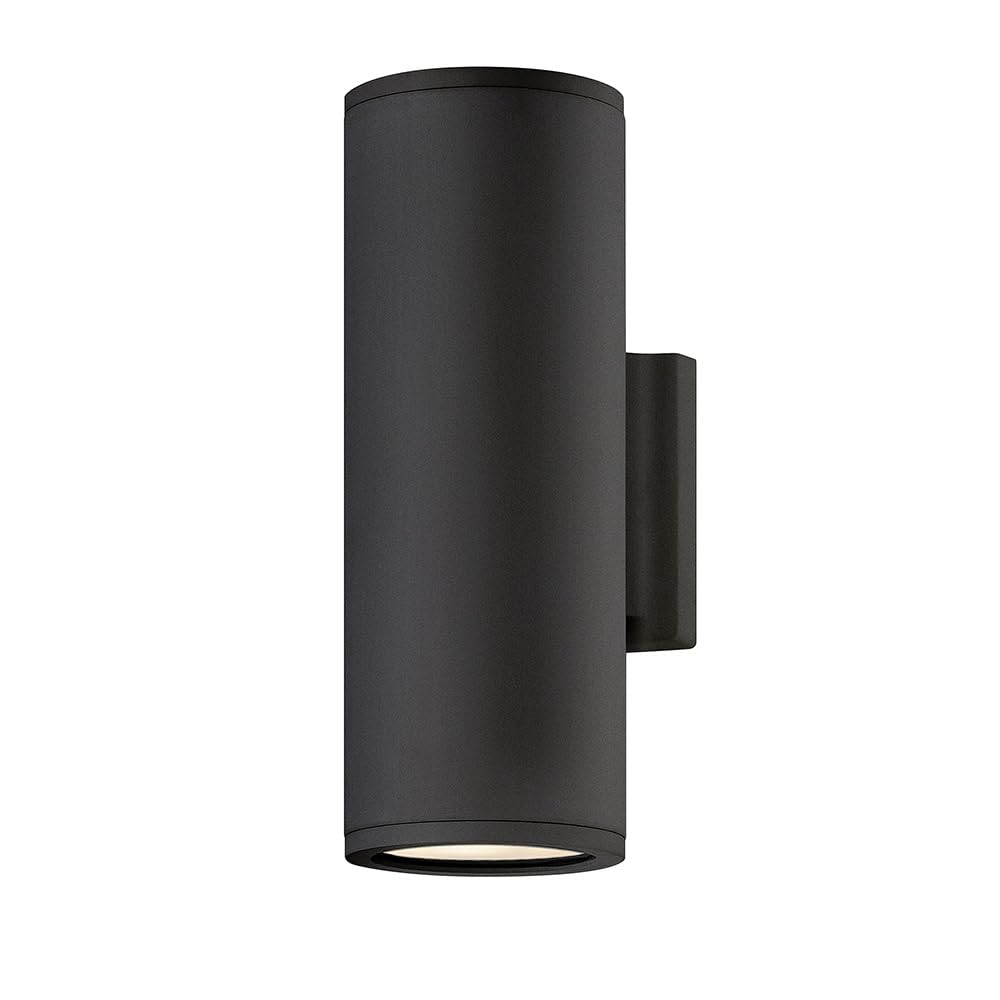 hinkley-silo-small-outdoor-integrated-led-up-down-wall-lantern-rust-and-corrosio image 8