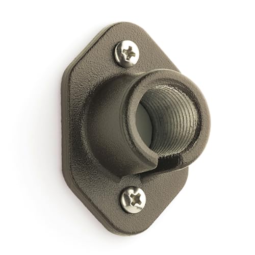 kichler-outdoor-landscape-lighting-tree-surface-mount-bracket-bronze-low-voltage image 8