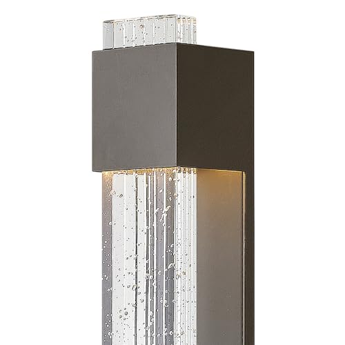 hinkley-glacier-medium-outdoor-wall-mount-12w-integrated-led-bronze-contemporary image 8