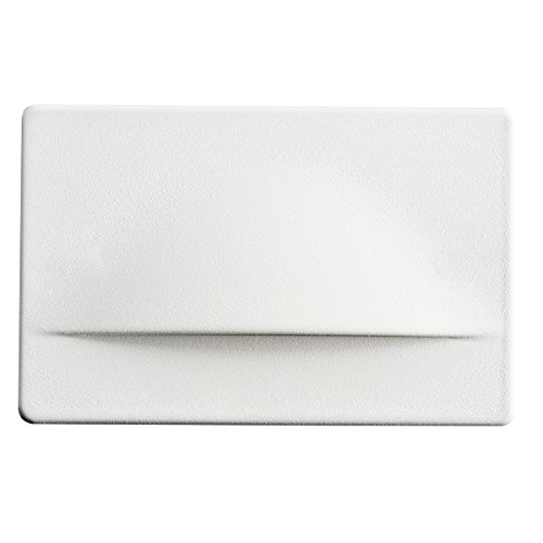 kichler-12672wh-led-step-light-white image 2