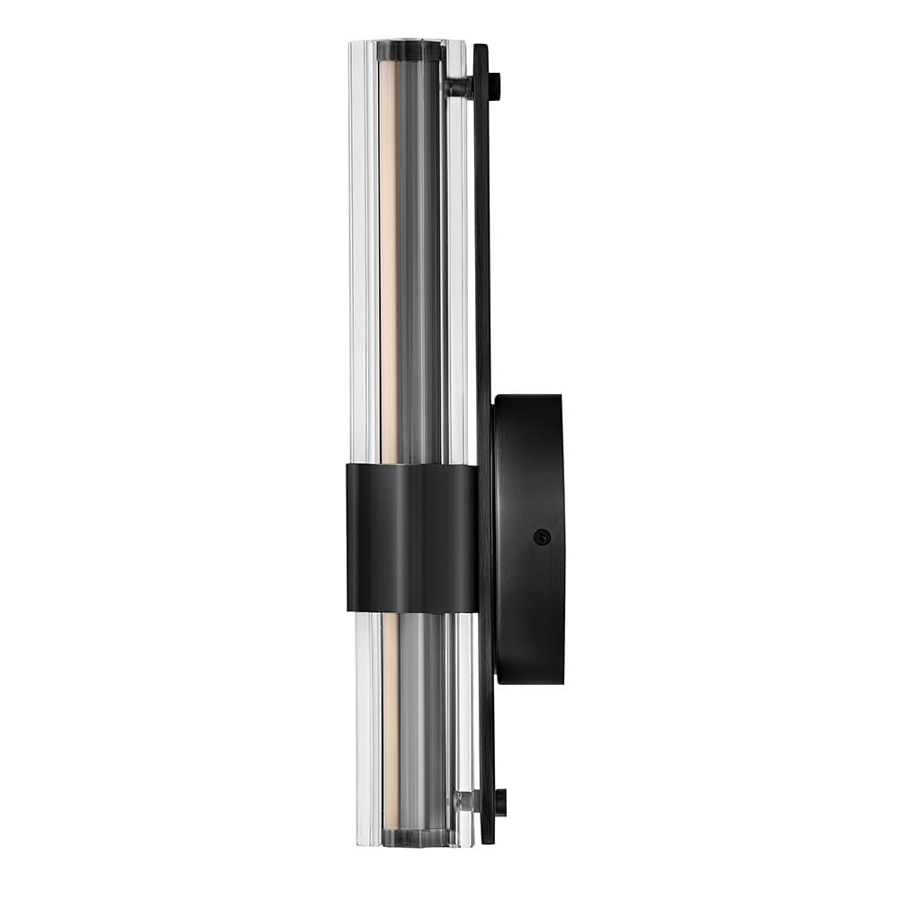 hinkley-georgette-medium-led-sconce-black-ada-compliant-damp-rated-integrated-le image 6