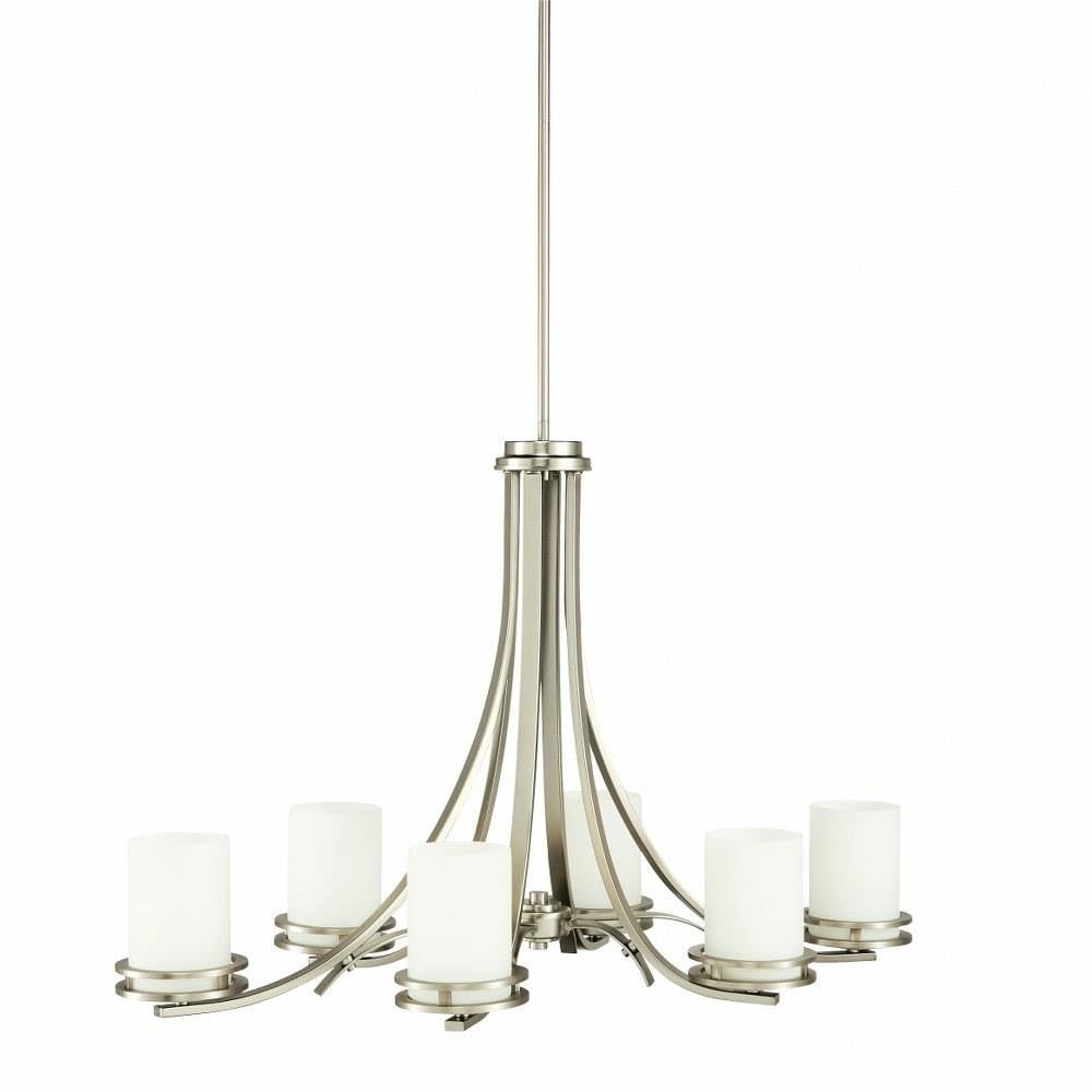 kichler-hendrik-5-light-chandelier-olde-bronze-traditional-chandelier-with-light image 3