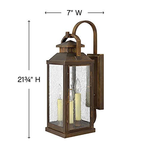 hinkley-1185sn-revere-three-light-outdoor-wall-mount-sienna-finish image 8