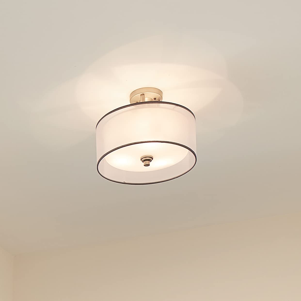 kichler-lacey-15-inch-3-light-semi-flush-mount-in-antique-pewter-42386ap-with-or image 5