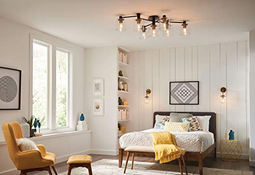 hinkley-warby-large-single-light-sconce-adjustable-stem-heritage-brass image 8