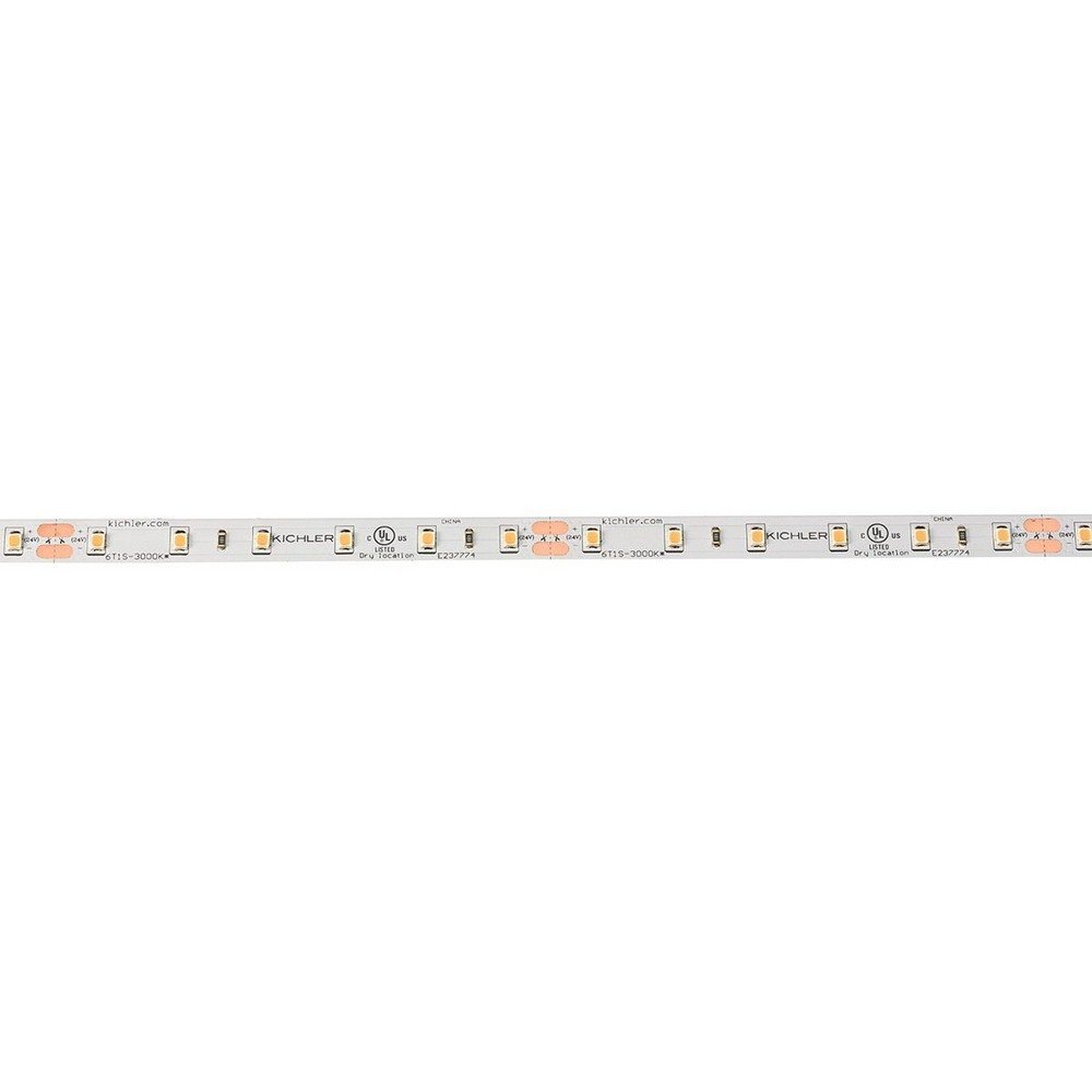 kichler-6t116s30wh-led-tape-light-16ft-3000k-warm-white-24v-standard-output image 2