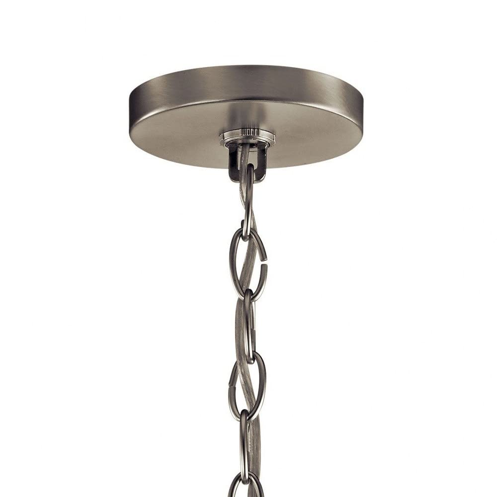 kichler-crosby-5-light-chandelier-olde-bronze-clear-glass-26-25-x-22-25-model-43 image 3