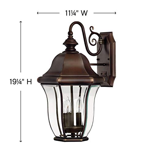 hinkley-monticello-three-light-wall-mount-outdoor-lantern-copper-bronze-finish-s image 7