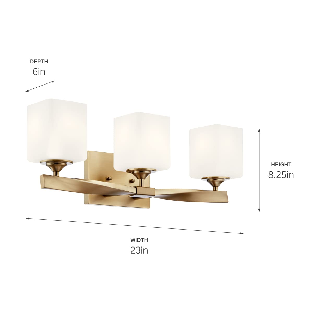 kichler-marette-3-light-bathroom-vanity-light-in-champagne-bronze-with-satin-etc image 2