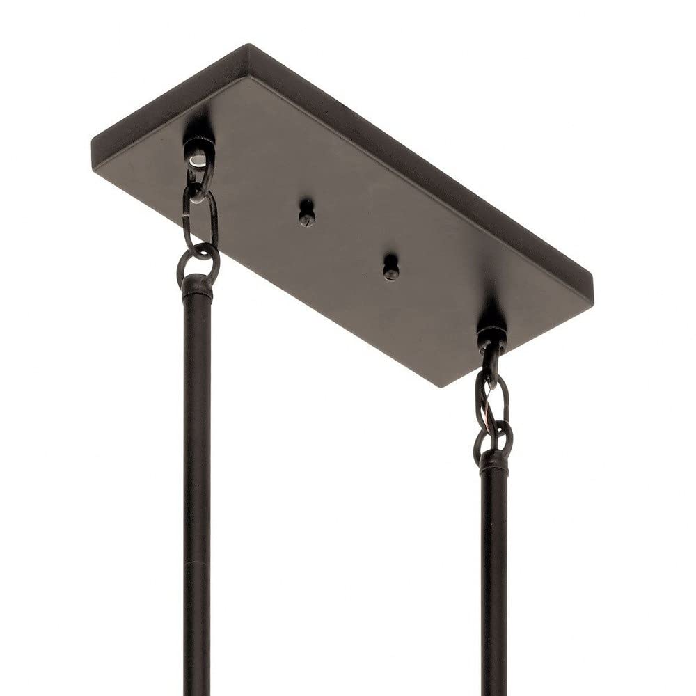 kichler-branches-19-75-7-light-linear-chandelier-in-black-with-antique-pewter-ac image 4