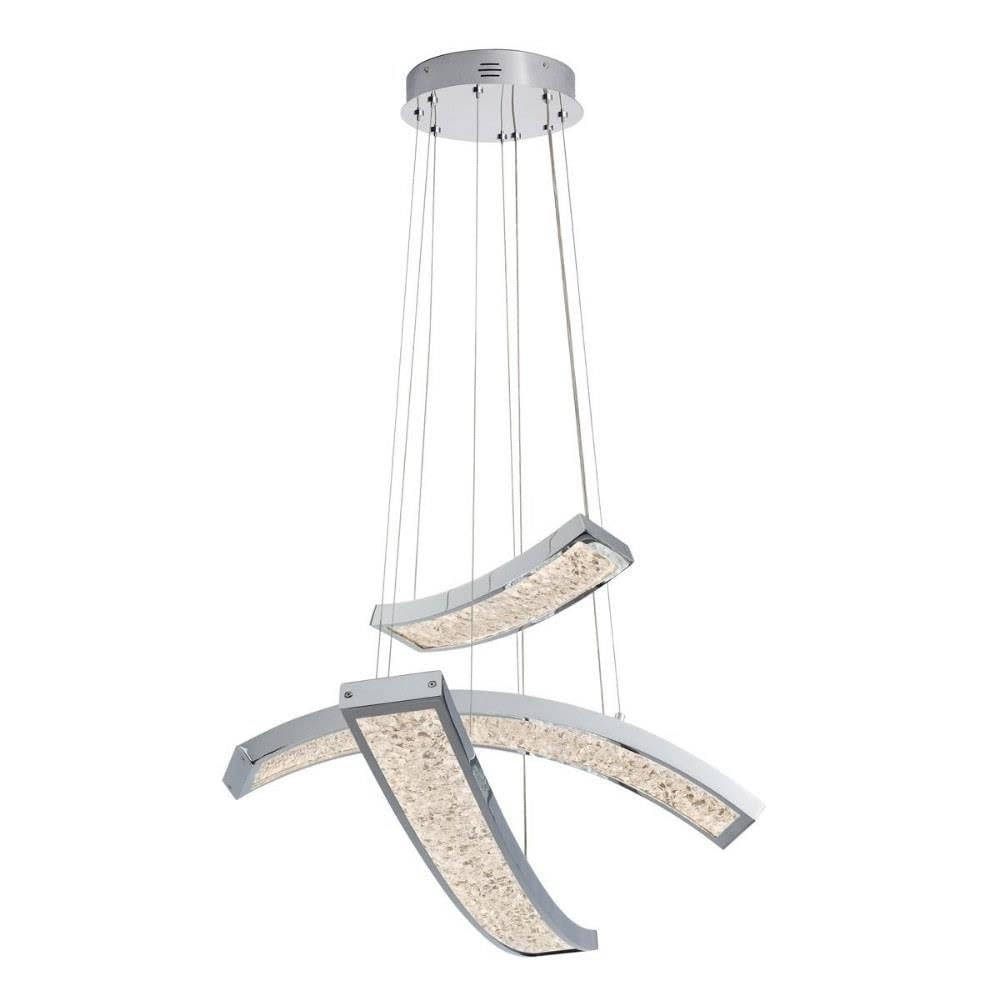kichler-lighting-elan-83496-crushed-ice-36-25-inch-3-led-pendant image 1