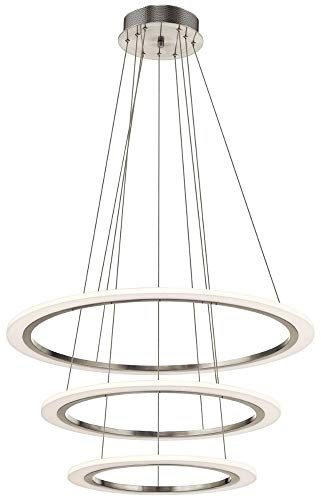kichler-elan-83669-hyvo-led-pendant-brushed-nickel image 4