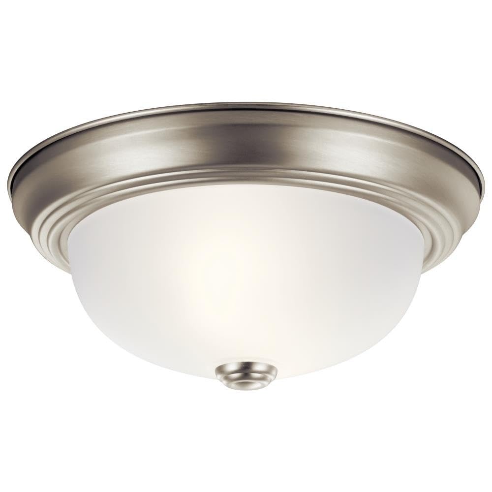 kichler-13-25-2-light-flush-mount-ceiling-light-in-brushed-nickel-with-satin-etc image 6