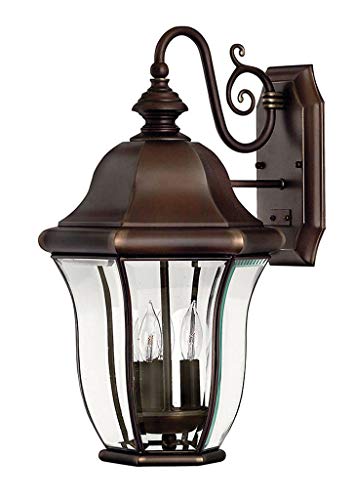 hinkley-monticello-three-light-wall-mount-outdoor-lantern-copper-bronze-finish-s image 6