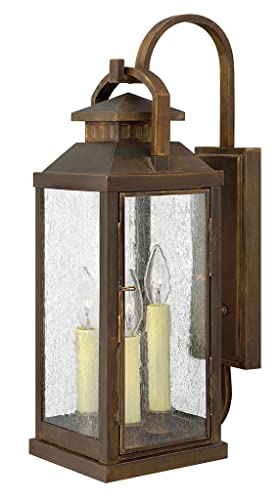 hinkley-1185sn-revere-three-light-outdoor-wall-mount-sienna-finish image 7