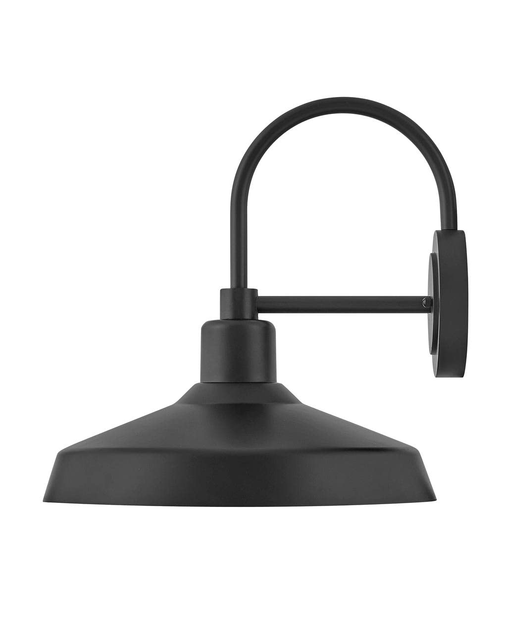 hinkley-forge-12070bk-medium-outdoor-wall-mount-lantern-black-finish image 4