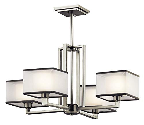 kichler-kailey-4-light-chandelier-in-brushed-nickel-model-43438ni-transitional-d image 6