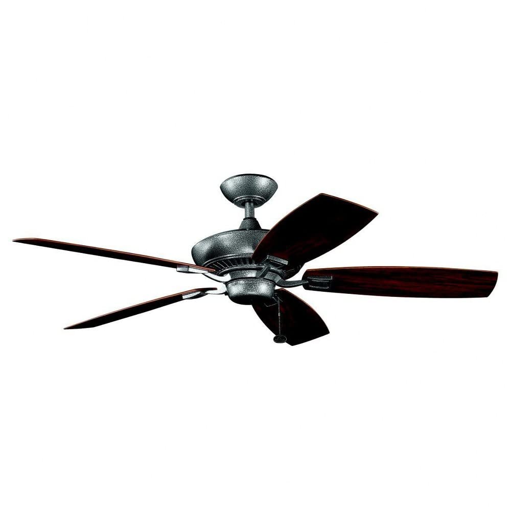 kichler-canfield-52-inch-patio-ceiling-fan-white-wet-rated-no-light-5-blades-wit image 8