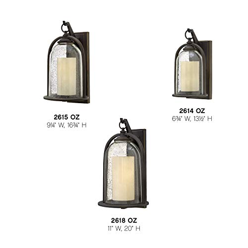 hinkley-quincy-one-light-wall-mount-outdoor-lantern-oil-rubbed-bronze-traditiona image 6