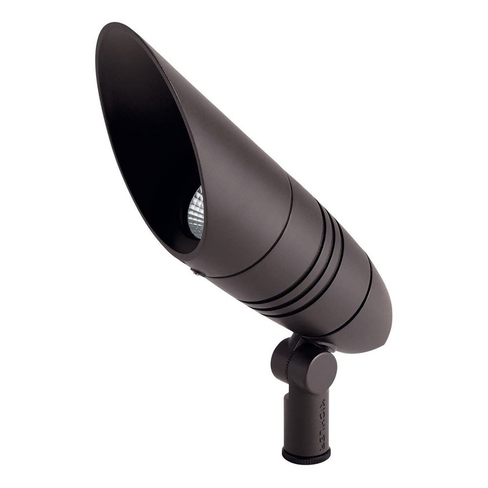 kichler-c-series-10w-led-accent-light-3000k-textured-architectural-bronze image 5
