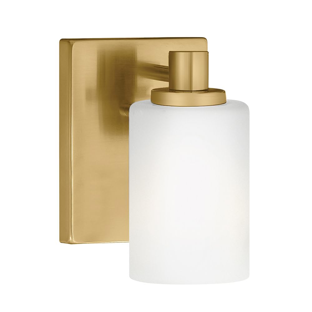 hinkley-karlie-small-single-light-sconce-lacquered-brass image 5