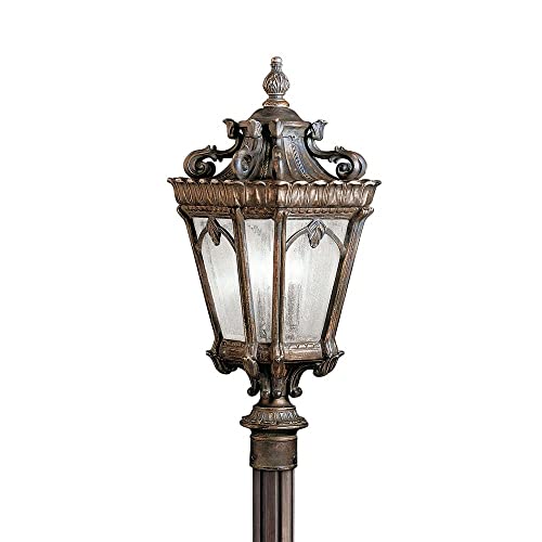 kichler-9510bk-outdoor-post-black-72-inch-aluminum-accessory image 5