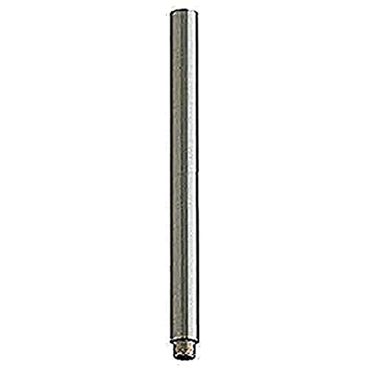kichler-2999ni-12-inch-brushed-nickel-landscape-inground-lighting-stem image 1