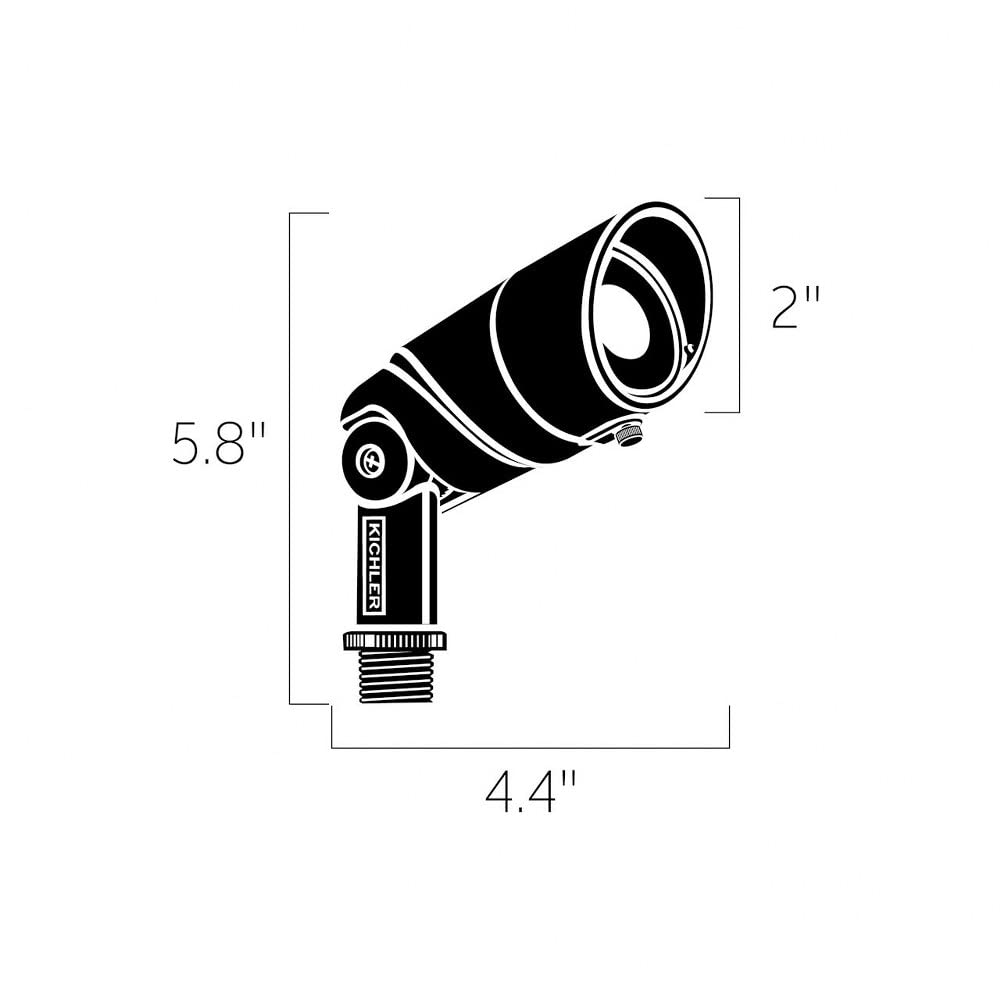 kichler-landscape-led-16016azt30-one-light-accent-light-textured-architectural-b image 5