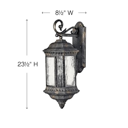 hinkley-regal-1725bg-traditional-three-light-wall-mount-black-finish image 7