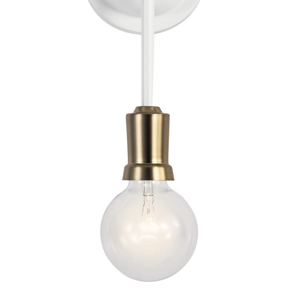 kichler-armstrong-43195ch-2-light-wall-sconce-in-chrome image 3