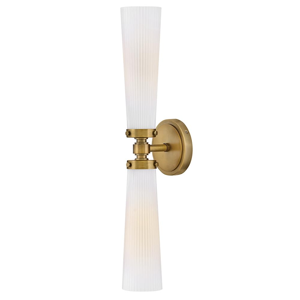 hinkley-jude-medium-two-light-vanity-light-heritage-brass-horizontal-mount-only- image 8