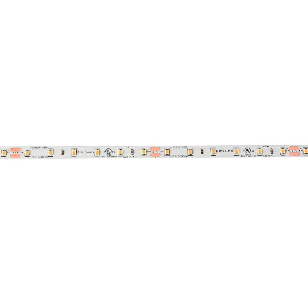 kichler-6t116s30wh-led-tape-light-16ft-3000k-warm-white-24v-standard-output image 3