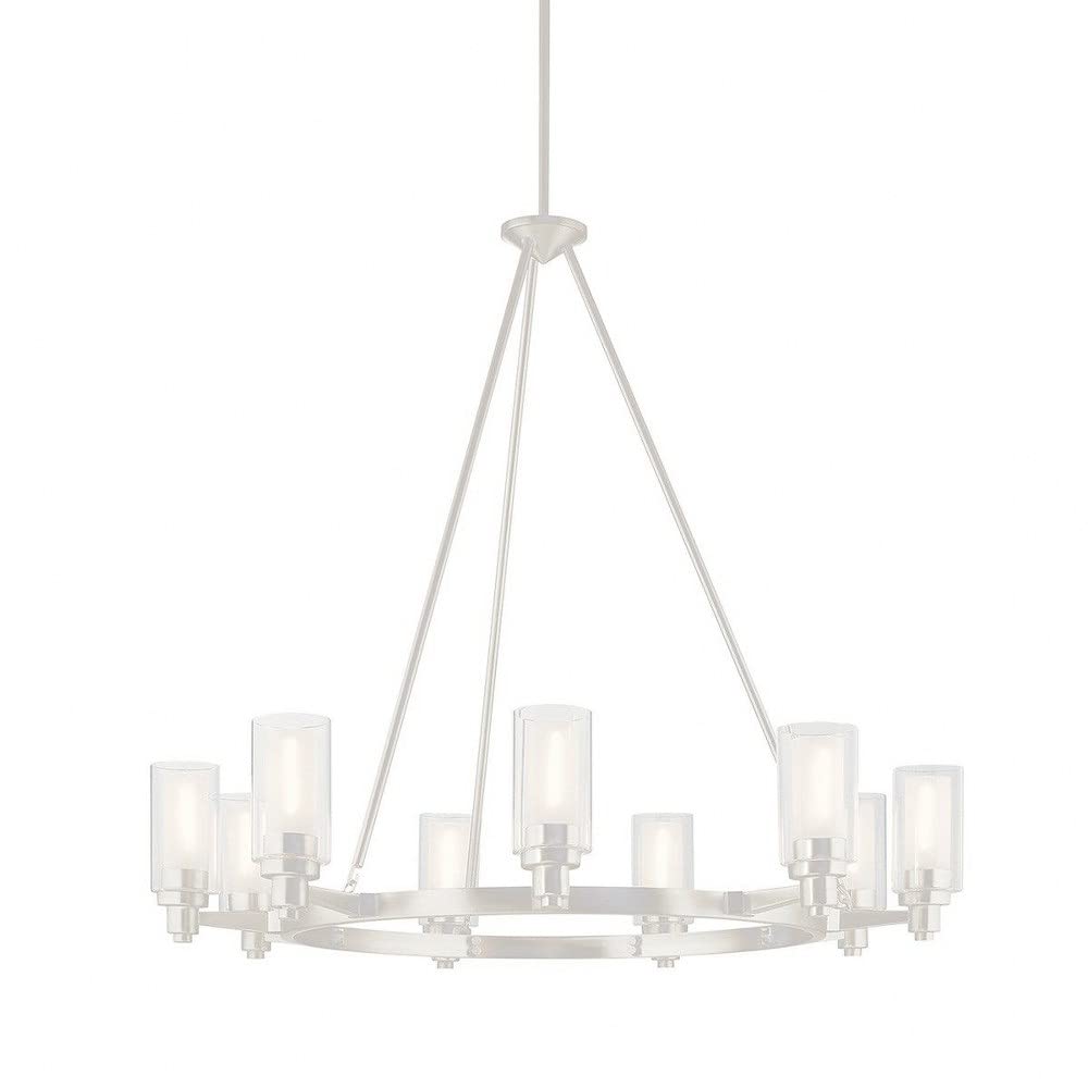 kichler-circolo-9-light-round-chandelier-brushed-nickel-globe-inspired-modern-ch image 6