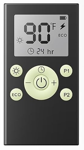 brightown-replacement-remote-control-for-mh20-heater image 1