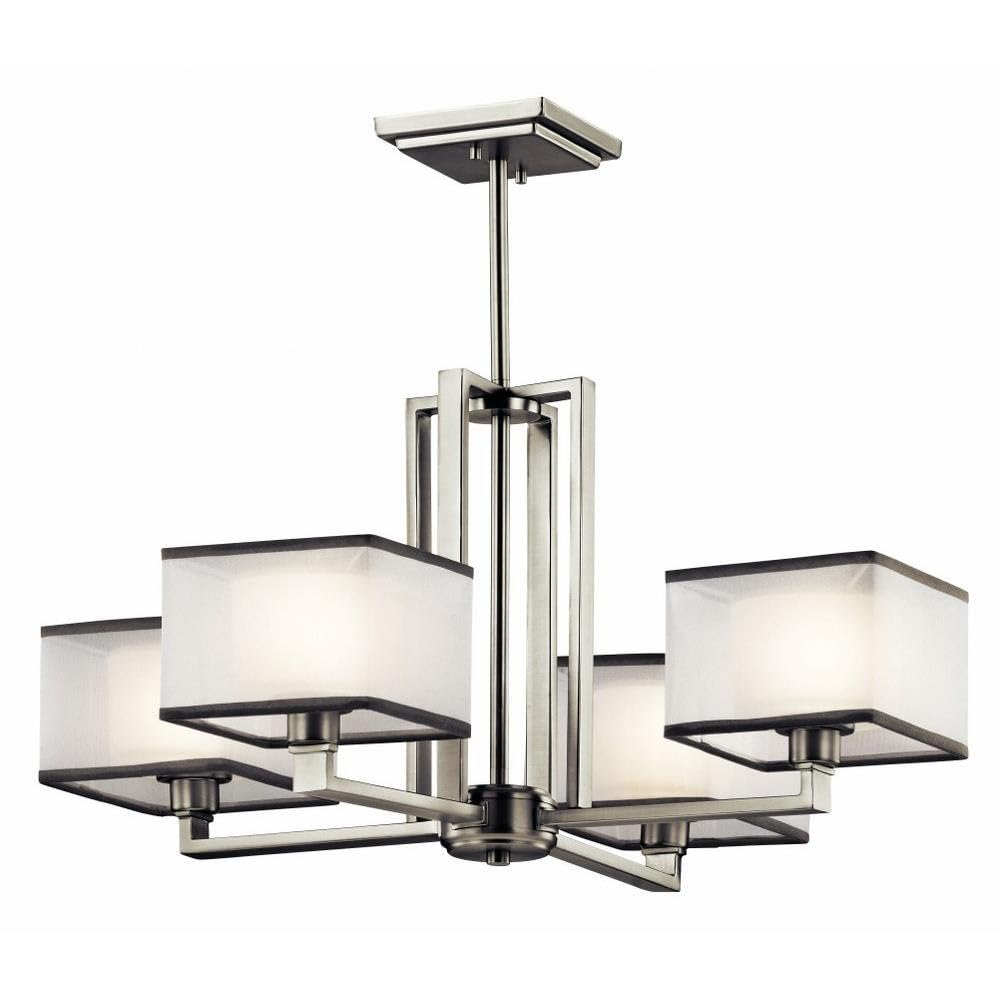 kichler-kailey-4-light-chandelier-in-brushed-nickel-model-43438ni-transitional-d image 1