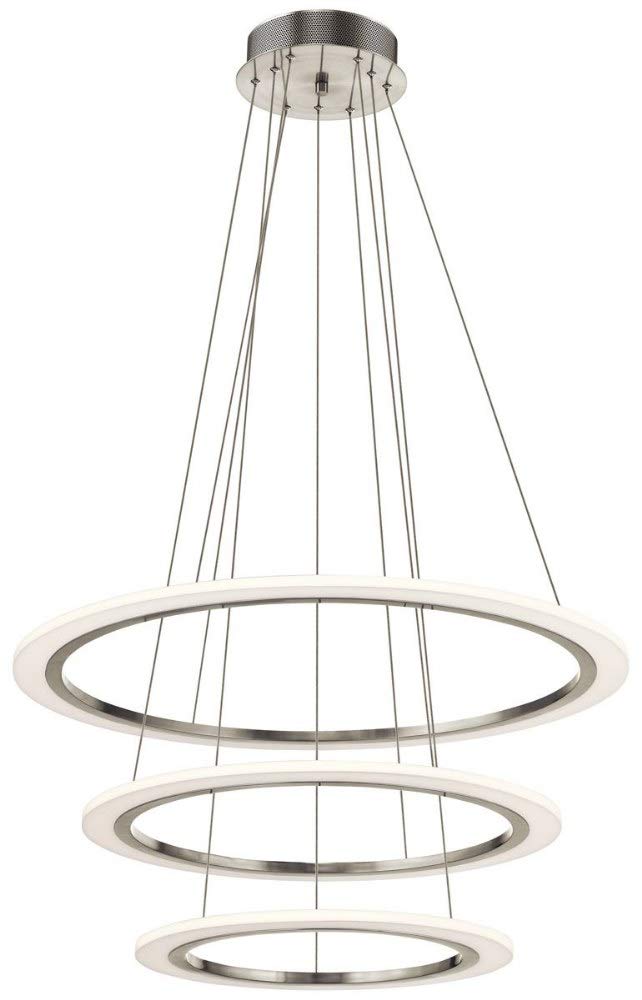 kichler-elan-83669-hyvo-led-pendant-brushed-nickel image 2