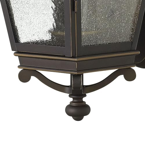hinkley-lincoln-two-light-wall-mount-outdoor-lantern-oil-rubbed-bronze-tradition image 8