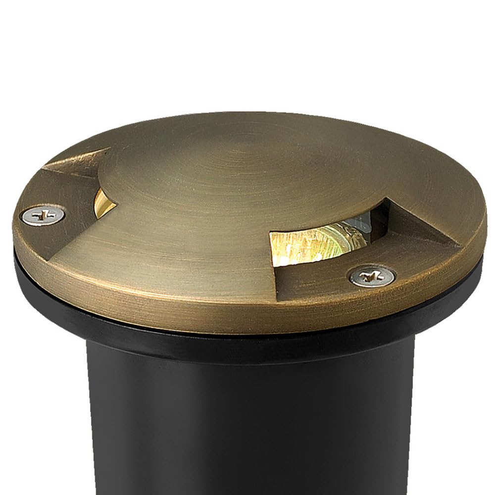 hinkley-hardy-island-led-directional-well-light-3-openings-matte-bronze-cast-bra image 7