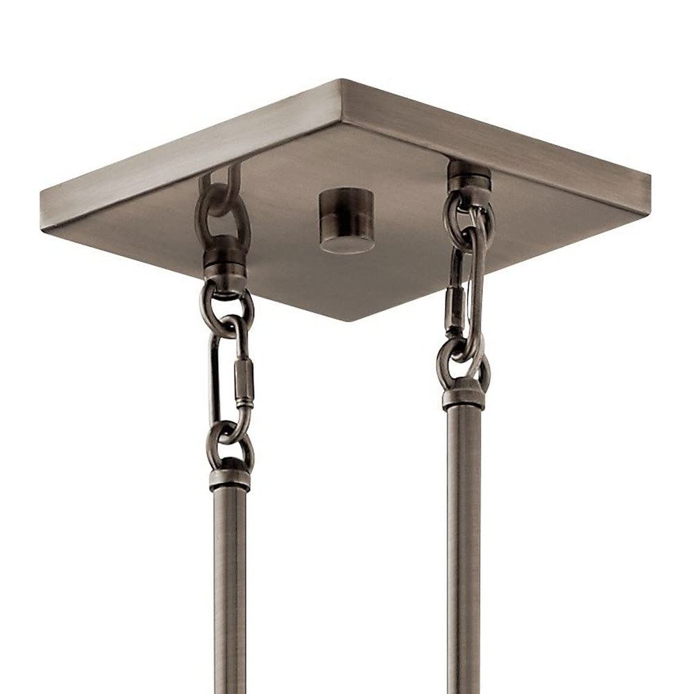 kichler-colerne-8-light-linear-chandelier-in-auburn-stained-wood-and-distressed- image 8