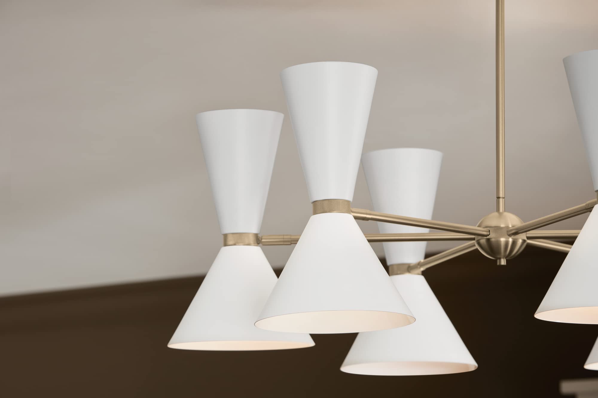 kichler-phix-12-light-chandelier-champagne-bronze-with-white-shades-38-75-diamet image 2