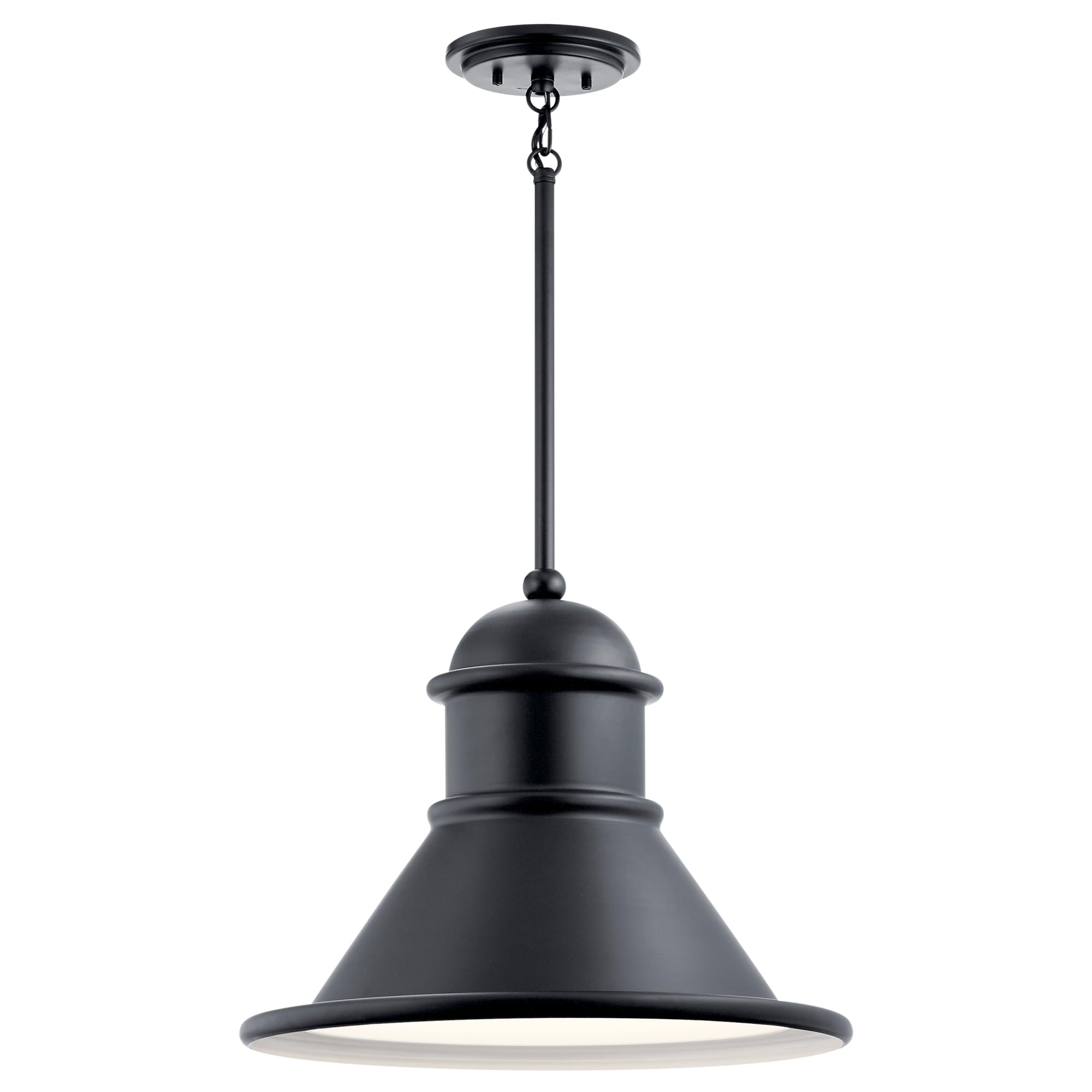 kichler-northland-49777bk-outdoor-hanging-pendant-light-matte-black-18 image 1