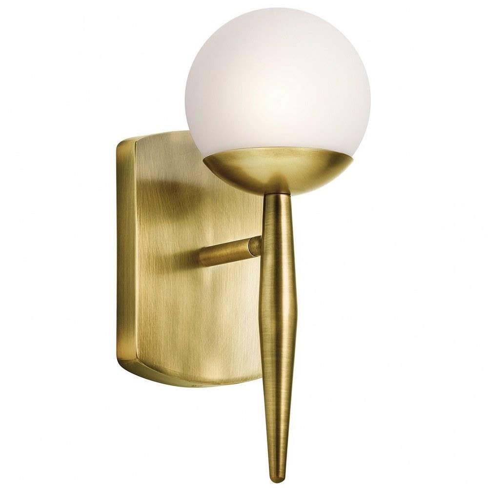 kichler-jasper-4-light-bathroom-vanity-light-in-natural-brass-with-satin-etched- image 6