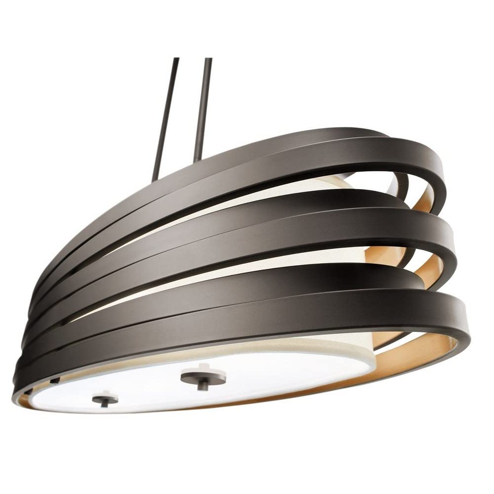 kichler-roswell-43303ni-3-light-oval-chandelier-brushed-nickel-satin-etched-glas image 3